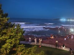 -青岛第三海水浴场