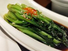 白灼广东菜心-童福兴·南京菜(老门东店)