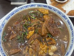 大肠猪肝面-福海面馆(阳曲店)