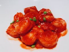 干烧盐田虾仁-俏江南天津时尚曲艺主题餐厅(马场道店)