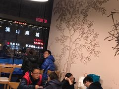 等位区-织荆鸟咖啡(首开福茂店)