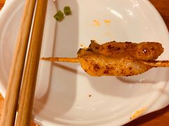 -86烧烤 | 江湖菜(石人总店)