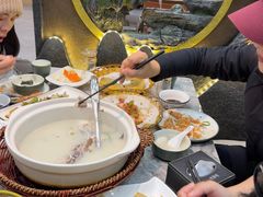 -紫藤园·天目湖大鱼头(南山竹海店)