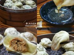 老鼓楼鸡鸣汤包-朱记小郑酥烧饼(建康路店)