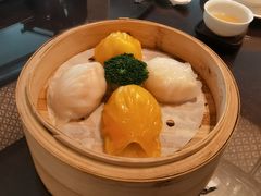 -中山保利艾美酒店-乐美中餐厅