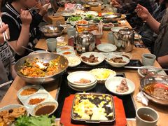 -犟牛家·榴莲烤肉(五棵松店)