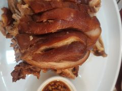 -聚首堂·特色小吃·肘子(什刹海德胜门店)