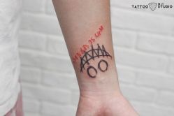 -飛凡TATTOO纹身•原创