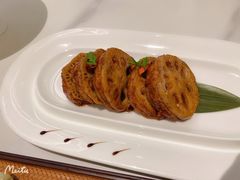 莲藕遇-上蔬无瑕· 创意素食·Vegetarian(华采天地店)