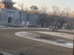 -刘青霞故居(宋都皇城旅游度假区)