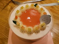 蛋糕本尊-浮光之丘MontCake生日蛋糕(科华路店)