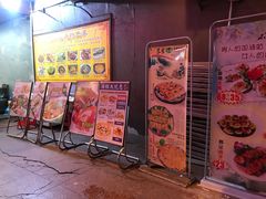 门面-张记旺角食街(动物园店)