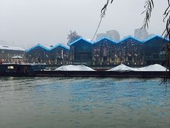 -运河游船(武林门码头)