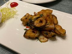 金不换煎焗白鳝-博多新记·粤菜(复兴店)