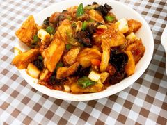 鱼香茄子-瑜瑜饭馆