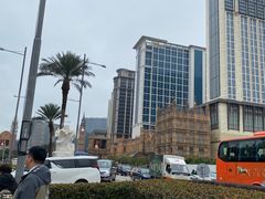 -澳门喜来登大酒店