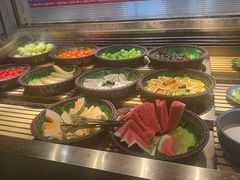 -姜胖胖首尔自助烤肉·蒸汽海鲜大排档(国瑞中心店)