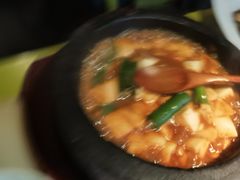 石锅沃豆腐-桂满陇天书(南京德基旗舰店)