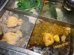 -海底捞大排档火锅(悦荟广场店)