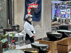 -太湖饭店玉兰厅(自助餐厅)