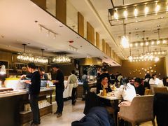-都会尚膳·海鲜自助餐厅(重庆万豪酒店)