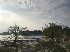 -千岛湖城中湖游船码头