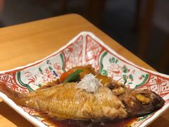 -镹·鱼料理  国产鱼使用店