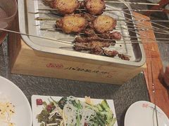 -福苗小骆驼烧烤(曲江店)