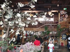 -山有花啡餐厅(常营总店)