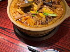 -沙胆彪炭炉牛杂煲(上海日月光广场店)
