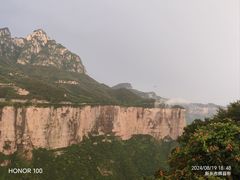 -河南宝泉旅游区