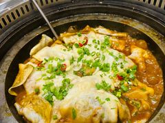 -满兴咱妈烀饼铁锅炖(兰州北街店)