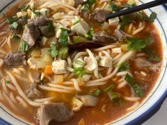-名羊天下陕北横山铁锅炖羊肉(博文路店)
