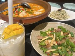 -唐猫庭院·千年陕菜(赛格国际购物中心店)