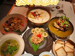 -太食獸泰式茶餐厅(IFS国金中心店)