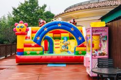 -派对猴生日派对策划(浦东店)