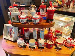 -星巴克(苏州石路百脑汇店)
