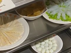 -蜀留香火锅(西南角店)