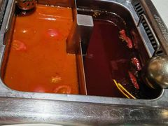-海底捞火锅(银泰中心店)