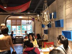 大堂-通海俄式烧烤·俄罗斯大串(嵩山路店)