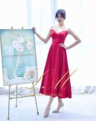 -Lisamoon礼慕纱婚纱礼服高级定制