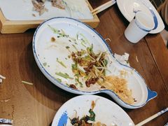 -满园烤鸭·春饼(太原街万达店)