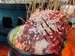 壶装横膈膜-热血兄弟·炭火烤肉(融侨中心店)