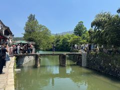 -绩溪龙川景区