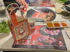 -猫爪爪原切自助烤肉(观音桥阳光世纪店)