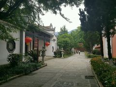 景点-南岳衡山风景名胜区-南岳大庙