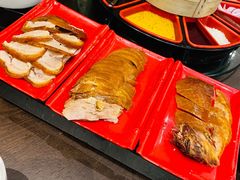 羲和烤鸭+八宝盒-羲和雅苑•北京烤鸭(吴中路万象城店)