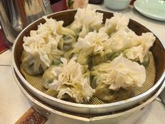 羊肉沙葱烧卖-内蒙联营烧麦 草原石榴红(护国寺店)