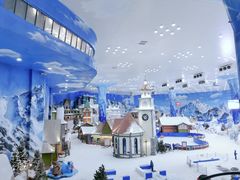 -长沙湘江冰雪世界