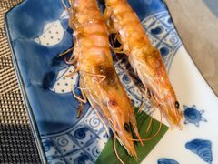 盐烤大虾-極上萬膳·日料放题(来福士江景店)